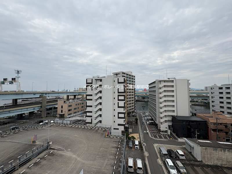 眺望 MODERN PALAZZO博多Bay その他4