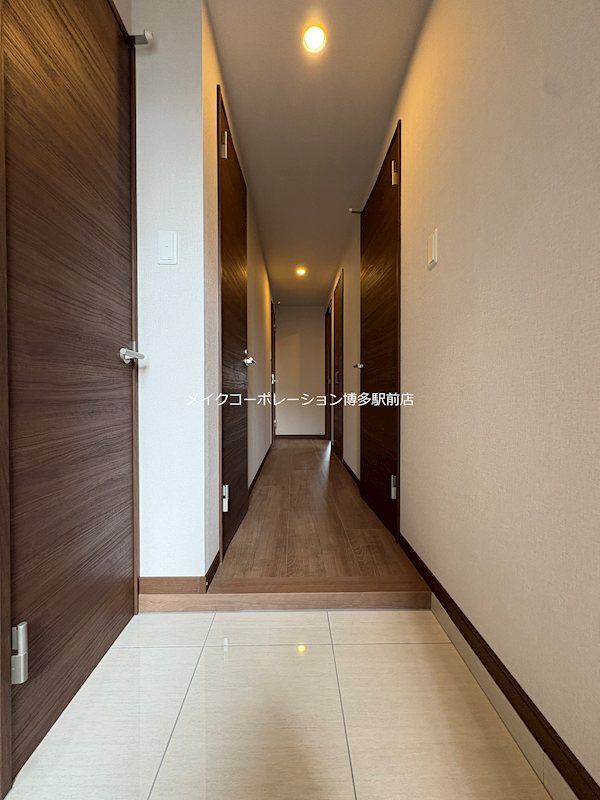 玄関 MODERN PALAZZO博多Bay 玄関