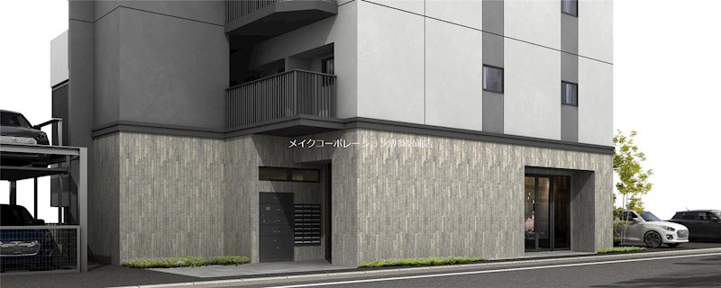 エントランス MODERN PALAZZO博多Bay その他9