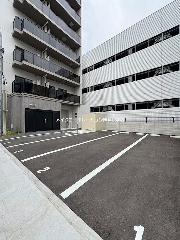 駐車場 MODERN PALAZZO博多Bay その他13