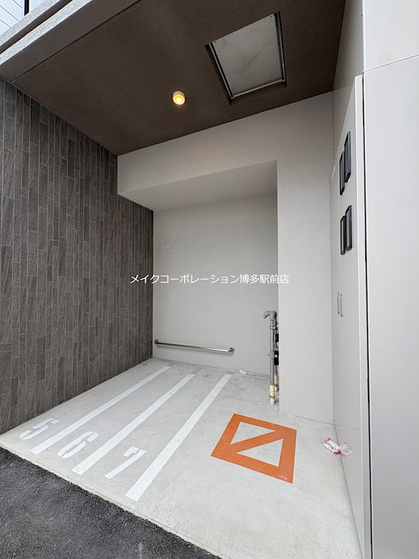 駐車場 MODERN PALAZZO博多Bay その他14