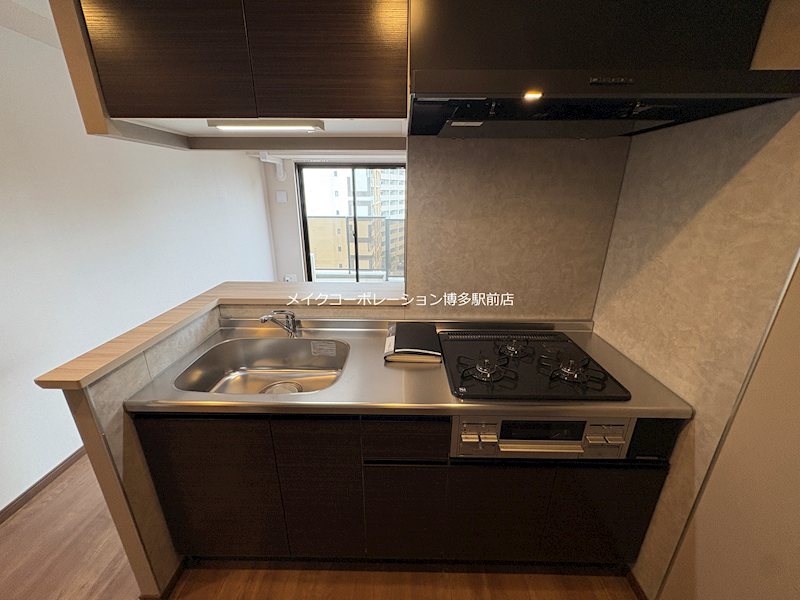 キッチン MODERN PALAZZO博多Bay キッチン