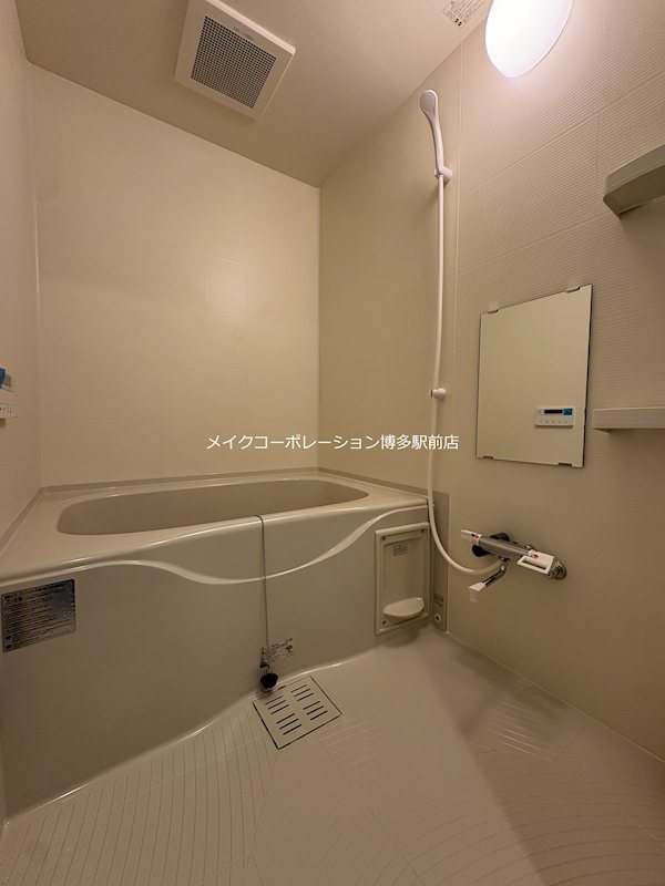 バス MODERN PALAZZO博多Bay 風呂画像