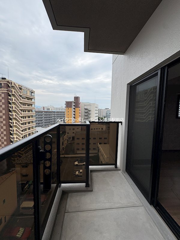 ベランダ MODERN PALAZZO博多Bay ベランダ