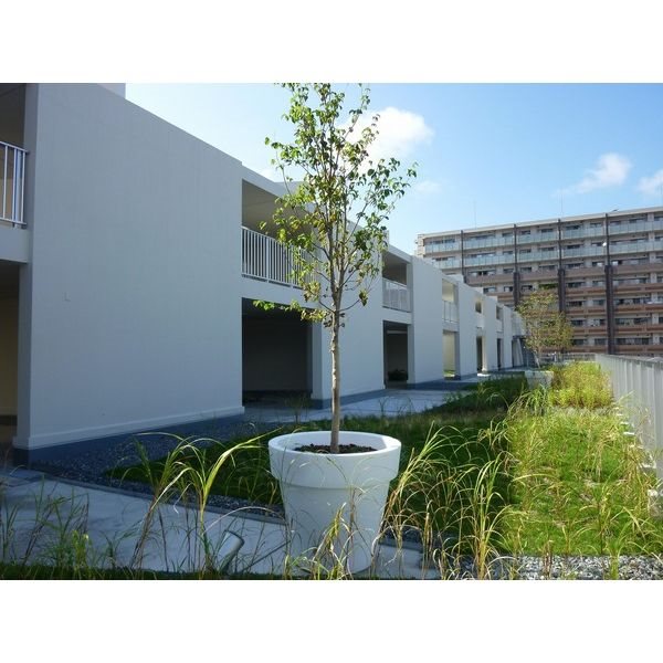 外観 ラクレイス西新レジデンシャルタワー その他12