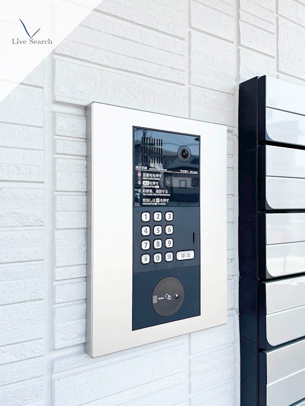 セキュリティ D-room野間大池 その他外観1