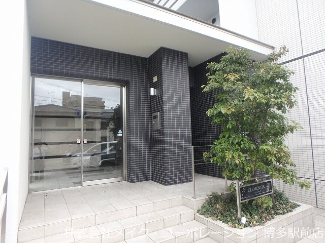 クレメンティア 外観