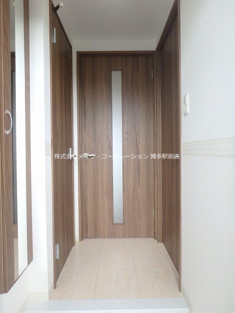 玄関 クレメンティア 玄関