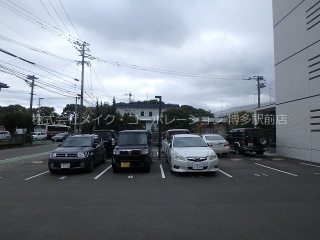 駐車場 クレメンティア その他9