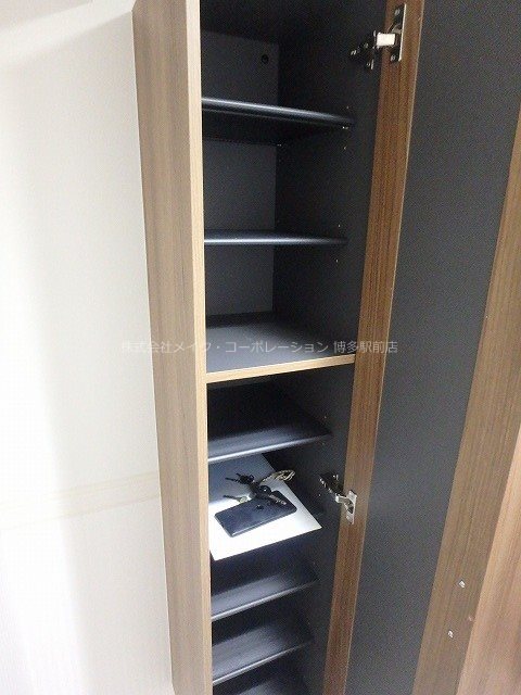 収納 クレメンティア その他16