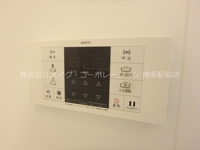 他設備 クレメンティア その他17