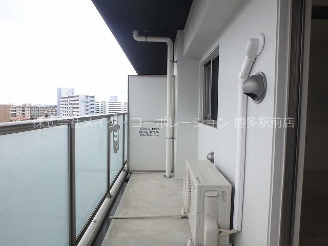 ベランダ クレメンティア ベランダ