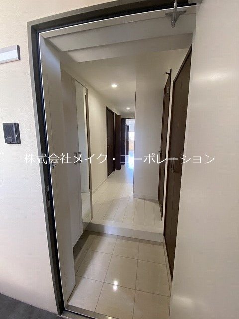 玄関 VALENTIA友泉亭 玄関