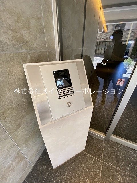 セキュリティ VALENTIA友泉亭 その他外観3