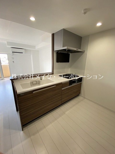 キッチン VALENTIA友泉亭 キッチン