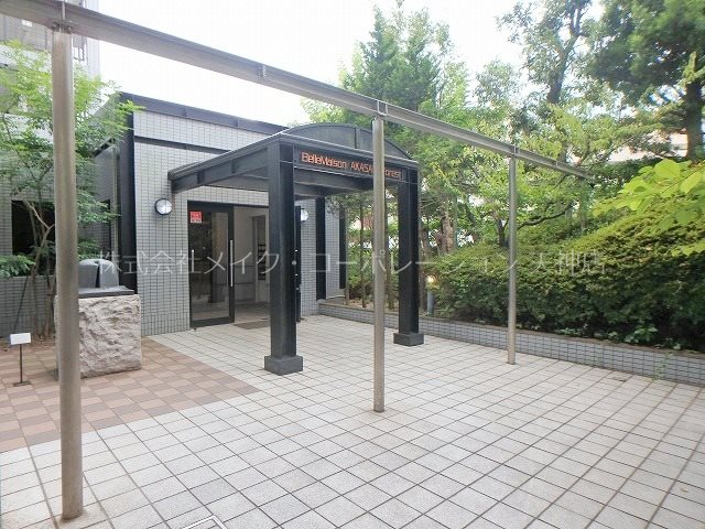 エントランス ベルメゾン赤坂フォレスト その他1