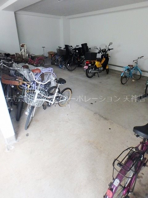 他共有部分 ベルメゾン赤坂フォレスト その他4