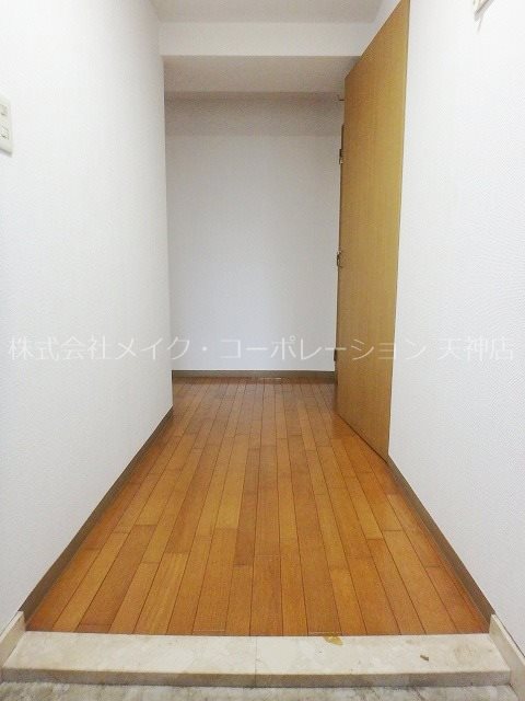 玄関 ベルメゾン赤坂フォレスト 玄関