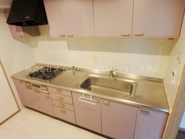 キッチン ベルメゾン赤坂フォレスト キッチン