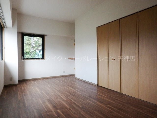 ベッドルーム ベルメゾン赤坂フォレスト ベッドルーム