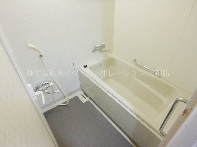 バス ベルメゾン赤坂フォレスト 風呂画像