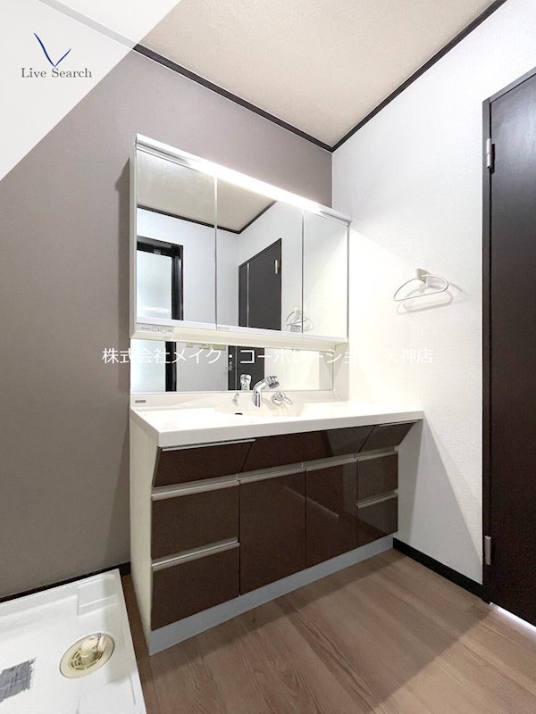 洗面所 ユニバース大濠 その他1