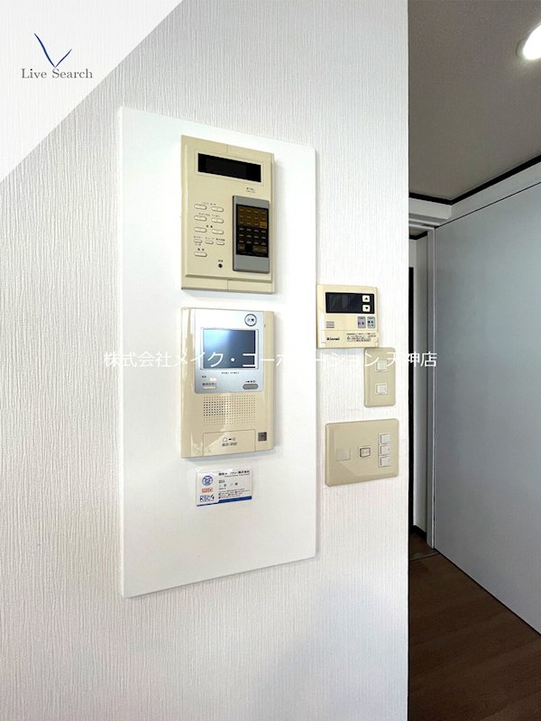 セキュリティ ユニバース大濠 その他4