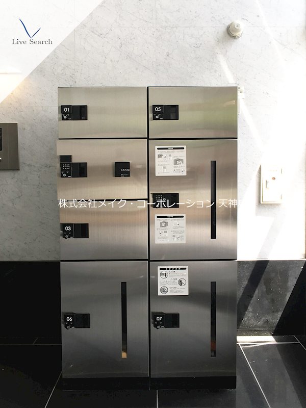 その他 ユニバース大濠 その他外観4