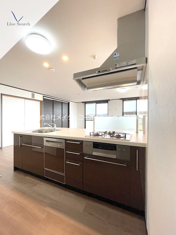 キッチン ユニバース大濠 キッチン