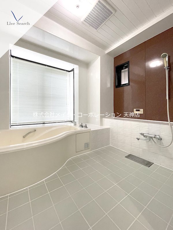 バス ユニバース大濠 風呂画像