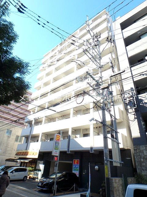 ドミール西新～ネット無料～  その他外観2