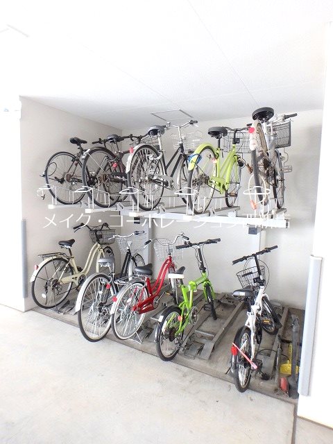 ドミール西新～ネット無料～  その他外観3