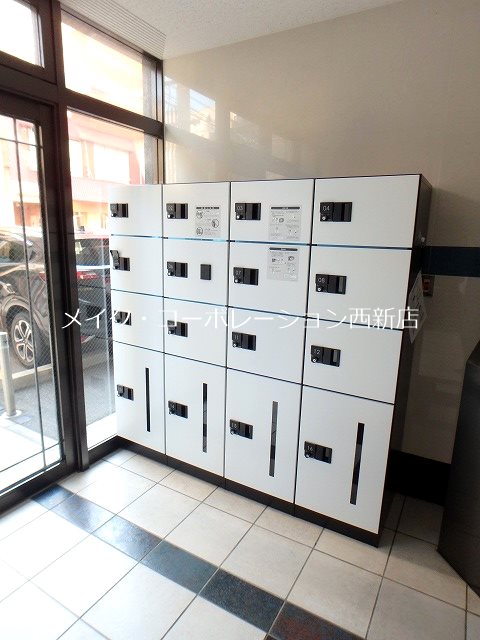 ドミール西新～ネット無料～  その他外観6