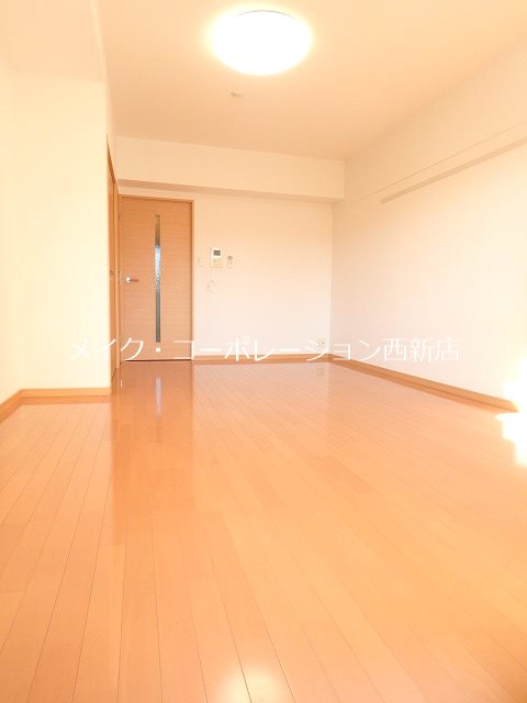 ドミール西新～ネット無料～  ベッドルーム