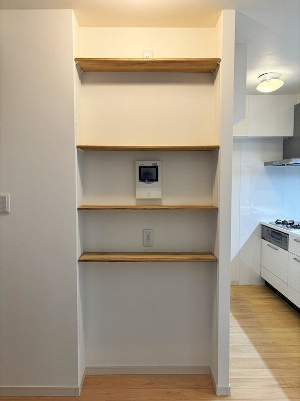 収納 ホワイティ薬院 その他5