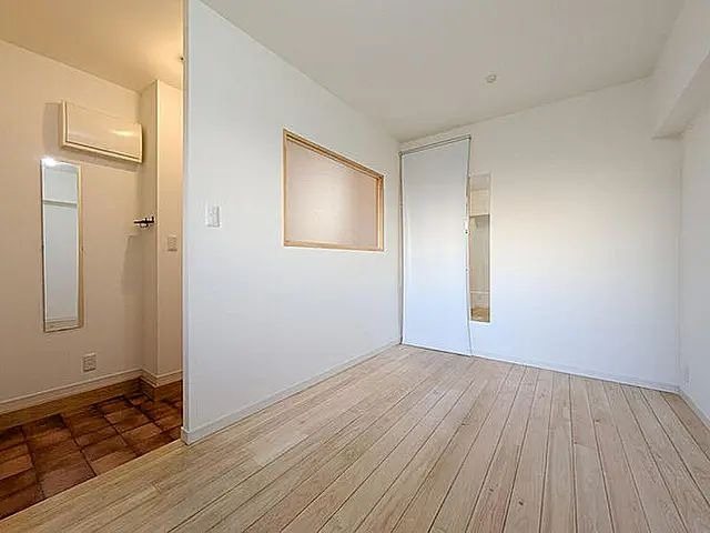 ベッドルーム ホワイティ薬院 ベッドルーム