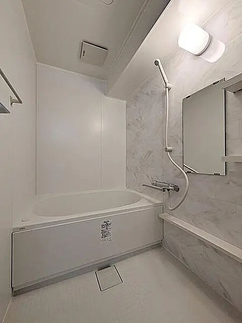 バス ホワイティ薬院 風呂画像