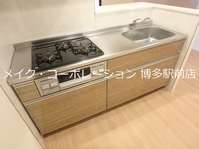 エルグランド吉塚 キッチン