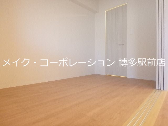 エルグランド吉塚 ベッドルーム