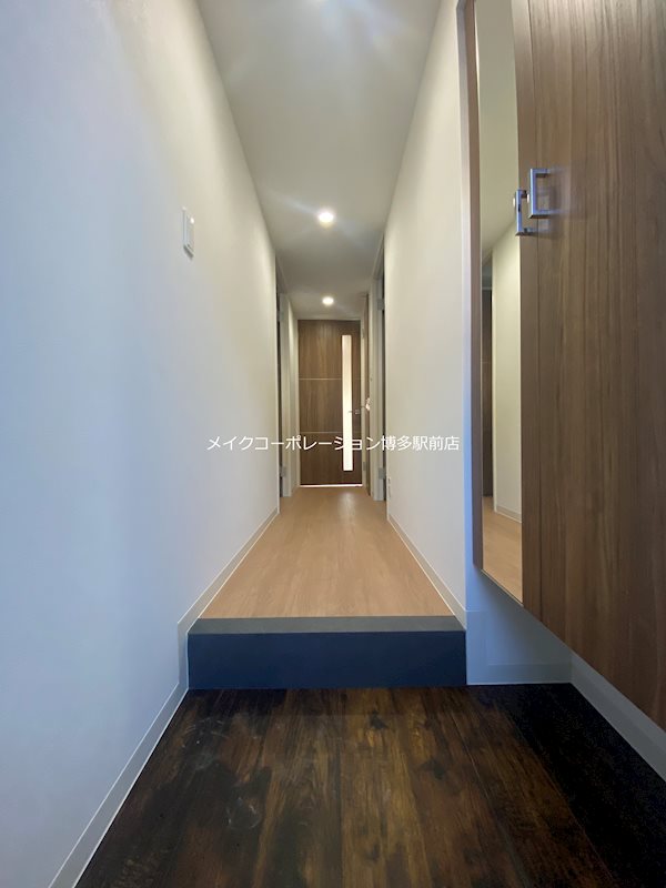 玄関 エルグランド博多の杜 その他7