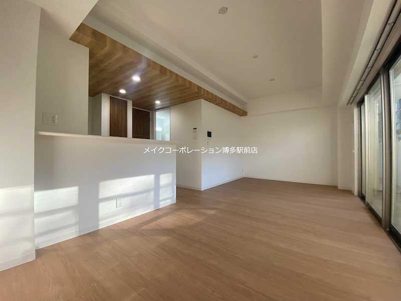 リビング エルグランド博多の杜 リビング