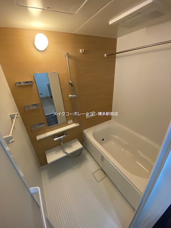 バス エルグランド博多の杜 その他12