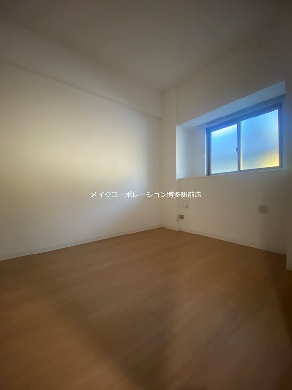 ベッドルーム エルグランド博多の杜 ベッドルーム