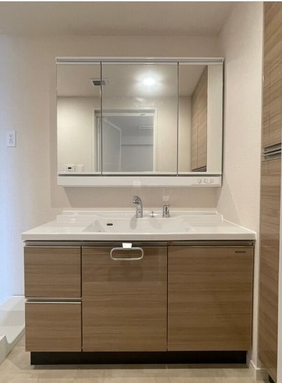 洗面所 KABAYA Garden HAKATA その他1