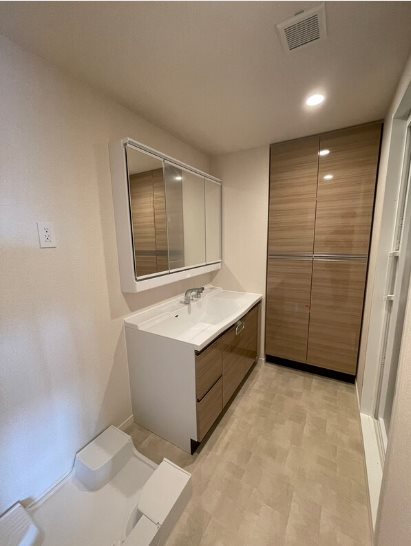 洗面所 KABAYA Garden HAKATA その他10