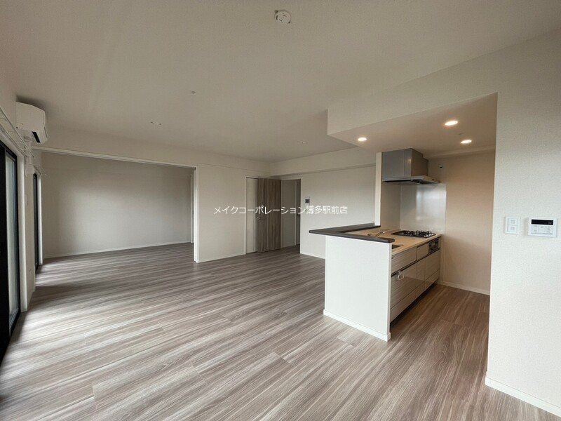 リビング KABAYA Garden HAKATA リビング