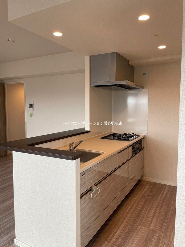 キッチン KABAYA Garden HAKATA キッチン