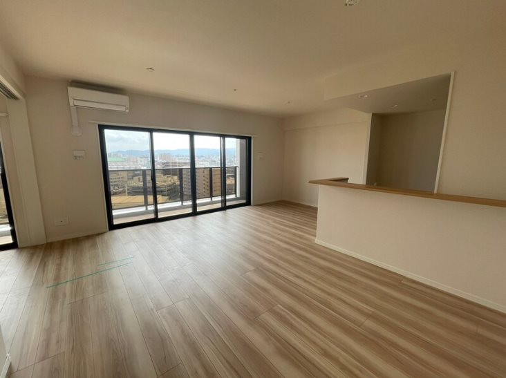 ベランダ KABAYA Garden HAKATA ベランダ