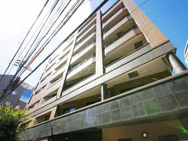 ティ・ファインズ平尾  外観