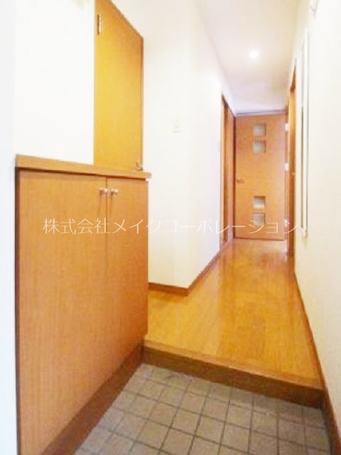 ティ・ファインズ平尾  玄関